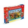 Ravensburger - Puzzle pompierul Sam si prietenii 2x12 piese Ravensburger - 4